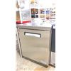Image 1 : ECONOMY REFRIGERATOR EUR27A STAINLESS STEEL ELECTRIC COMMERCIAL MOBILE SINGLE DOOR UNDERCOUNTER