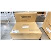 Image 1 : OMCAN 44585 STAINLESS STEEL COMMERCIAL SINGLE BAY HAND WASH SINK *IN BOX*