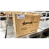 Image 1 : OMCAN 44586 STAINLESS STEEL COMMERCIAL SINGLE BAY HAND WASH SINK *IN BOX*