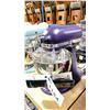 Image 2 : KITCHENAID ARTISAN 5 QUART 4.7L ELECTRIC COUNTERTOP TILT-HEAD STAND MIXER WITH BOWL & ATTACHMENTS