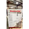 Image 2 : KITCHENAID ARTISAN 5 QUART 4.7L ELECTRIC COUNTERTOP TILT-HEAD STAND MIXER WITH BOWL & ATTACHMENTS