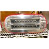 Image 2 : KITCHENAID KMT4116ER ELECTRIC COUNTERTOP LARGE SLICE TOASTER *COLOR RED*