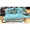 Image 2 : 3 KITCHENAID SKY BLUE COLOR COUNTERTOP ELECTRIC SMALL APPLIANCES INCLUDING: