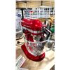 Image 1 : KITCHENAID ARCHITECT 5 QUART 4.7L ELECTRIC COUNTERTOP TILT-HEAD STAND MIXER WITH GLASS