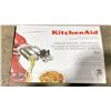 Image 2 : KITCHENAID KSM1APC SPIRALIZER WITH PEEL, CORE, & SLICE, STAND MIXER ATTACHMENT *IN BOX*