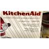 Image 2 : KITCHENAID KICAOWH ICE CREAM MAKER STAND MIXER ATTACHMENT *DISPLAY ONLY, NOT IN BOX*