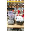 Image 1 : KITCHENAID PROFESSIONAL 11 CUP 2.6 LITER COMMERCIAL STYLE ELECTRIC COUNTERTOP FOOD PROCESSOR