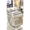 Image 1 : KITCHENAID KMT2115SX ELECTRIC COUNTERTOP 2 SLICE TOASTER *COLOR STAINLESS STEEL*