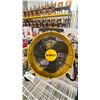 Image 2 : DEWALT DXF1840 COMMERCIAL 18" PORTABLE ELECTRIC DRUM FAN