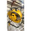 Image 3 : DEWALT DXF1840 COMMERCIAL 18" PORTABLE ELECTRIC DRUM FAN