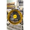 Image 2 : DEWALT DXF1840 COMMERCIAL 18" PORTABLE ELECTRIC DRUM FAN