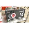 Image 1 : ATMOSPHERE S-800 VORTEX S-LINE 8" COMMERCIAL ELECTRIC POWER FAN *IN BOX*