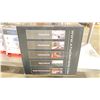 Image 2 : ATMOSPHERE S-800 VORTEX S-LINE 8" COMMERCIAL ELECTRIC POWER FAN *IN BOX*