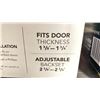 Image 2 : 2 SCHLAGE FE595 LIGHT COMMERCIAL KEYPAD LEVER DOOR HANDLES *IN BOX*