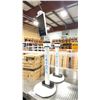 Image 2 : TEVANO TOUCH SCREEN ADJUSTABLE SINGLE CLIENT TRANSACTION STATION WITH CAMERA & SECOND ADJUSTABLE