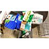 Image 3 : PLASTIC CRATE OF NEW RETAIL KITCHEN ITEMS/UTENSILS  *CRATE INCLUDED*