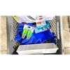 Image 5 : PLASTIC CRATE OF NEW RETAIL KITCHEN ITEMS/UTENSILS  *CRATE INCLUDED*