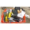 Image 2 : RED BASKET OF ASSORTED NEW RETAIL KITCHEN ITEMS/UTENSILS *BASKET INCLUDED*