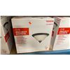 Image 2 : SHELF OF APPROXIMATELY 18 PROJECT SOURCE FLUSHMOUNT CEILING FIXTURES *MUST TAKE ALL*