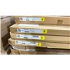 Image 2 : PALLET OF 2 IKEA HAUGA DESIGNER BEDS *IN BOX* & PARTS