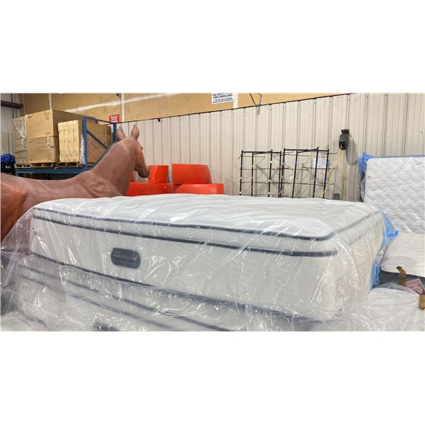 WESTIN HEAVENLY BED BR CT COMMERCIAL PILLOW TOP NO FLIP MATTRESS *KING SIZE*