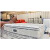 Image 1 : WESTIN HEAVENLY BED BR CT COMMERCIAL PILLOW TOP NO FLIP MATTRESS *KING SIZE*
