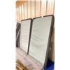 Image 3 : MATTRESS CHOICE LATEX-SILK PILLOW TOP NO FLIP MATTRESS WITH SPLIT BOX SPRING *KING SIZE*