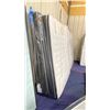 Image 2 : RESTWELL ORGANIC COTTON PILLOW TOP NO FLIP MATTRESS WITH BOX SPRING *QUEEN SIZE*