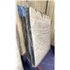 Image 2 : RESTWELL ORGANIC COTTON CYPRESS NO FLIP MATTRESS WITH BOX SPRING *QUEEN SIZE*