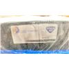 Image 2 : SPRING AIR ALOE VERA HYDE NO FLIP MATTRESS WITH BOX SPRING & METAL BED FRAME *QUEEN SIZE*