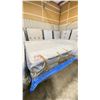 Image 1 : SPRING AIR WHISTLER TRUE EDGE NO FLIP MATTRESS WITH BOX SPRING & METAL BED FRAME *QUEEN SIZE*