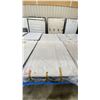 Image 2 : SPRING AIR WHISTLER TRUE EDGE NO FLIP MATTRESS WITH BOX SPRING & METAL BED FRAME *QUEEN SIZE*