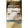 Image 2 : 2 WHITE NO NAME MATTRESS PROTECTORS *KING SIZE* & 5 SLUMBERTECH PAIR PILLOW PROTECTORS *QUEEN SIZE*