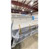 Image 1 : MATTRESS CHOICE CARESSE LATEX-SILK NO FLIP MATTRESS WITH BOX SPRING & METAL BED FRAME