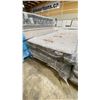 Image 1 : SPRING AIR NOELLE ALOE VERA PILLOW TOP NO FLIP MATTRESS WITH BOX SPRING & METAL BED FRAME *QUEEN