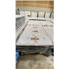 Image 2 : SPRING AIR NOELLE ALOE VERA PILLOW TOP NO FLIP MATTRESS WITH BOX SPRING & METAL BED FRAME *QUEEN