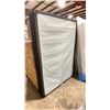 Image 2 : RESTWELL ORGANIC COTTON MEMORY FOAM MATTRESS WITH BOX SPRING *DOUBLE SIZE*