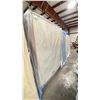 Image 1 : BEIGE QUEEN SIZE BOX SPRING *BOX SPRING ONLY*