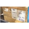 Image 2 : BOX OF UNIVERSAL CONSOLE & ASSORTED FURNITURE PARTS *MUST TAKE ALL*