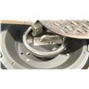 Image 2 : PARAMOUNT FP-545 BRONZE CAST ALUMINUM 33" ROUND PROPANE OUTDOOR FIRE TABLE WITH CONVERTIBLE BURNER