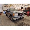 Image 8 : 2010 GMC SIERRA, GREEN, 278427 KMS, 4X4. - D120111