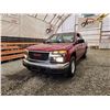 Image 2 : 2006 GMC CANYON, RED, 203586 KMS, REAR WHEEL DRIVE. - J303358