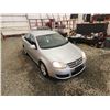 Image 10 : 2008 VW JETTA, SILVER, 274325 KMS, FRONT WHEEL DRIVE. - P008946