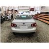 Image 18 : 2008 VW JETTA, SILVER, 274325 KMS, FRONT WHEEL DRIVE. - P008946