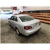 Image 22 : 2008 VW JETTA, SILVER, 274325 KMS, FRONT WHEEL DRIVE. - P008946