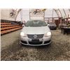Image 5 : 2008 VW JETTA, SILVER, 274325 KMS, FRONT WHEEL DRIVE. - P008946