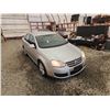 Image 9 : 2008 VW JETTA, SILVER, 274325 KMS, FRONT WHEEL DRIVE. - P008946