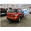 Image 14 : 2007 SUZUKI SX4, ORANGE, 232518 KMS, FRONT WHEEL DRIVE. - D100419