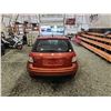 Image 19 : 2007 SUZUKI SX4, ORANGE, 232518 KMS, FRONT WHEEL DRIVE. - D100419