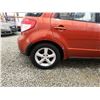 Image 27 : 2007 SUZUKI SX4, ORANGE, 232518 KMS, FRONT WHEEL DRIVE. - D100419